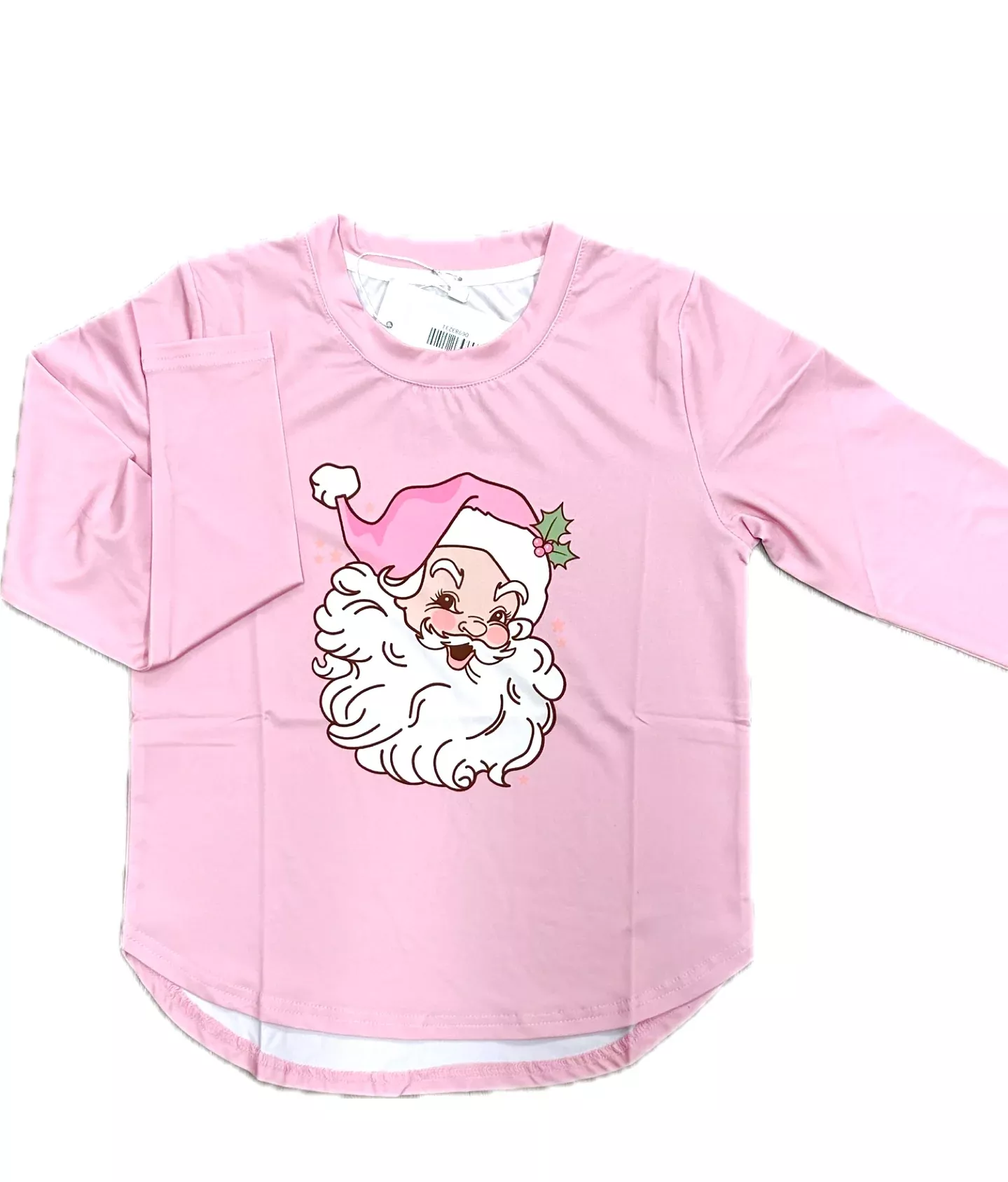 Honesty Performance Tee - Santa Claus