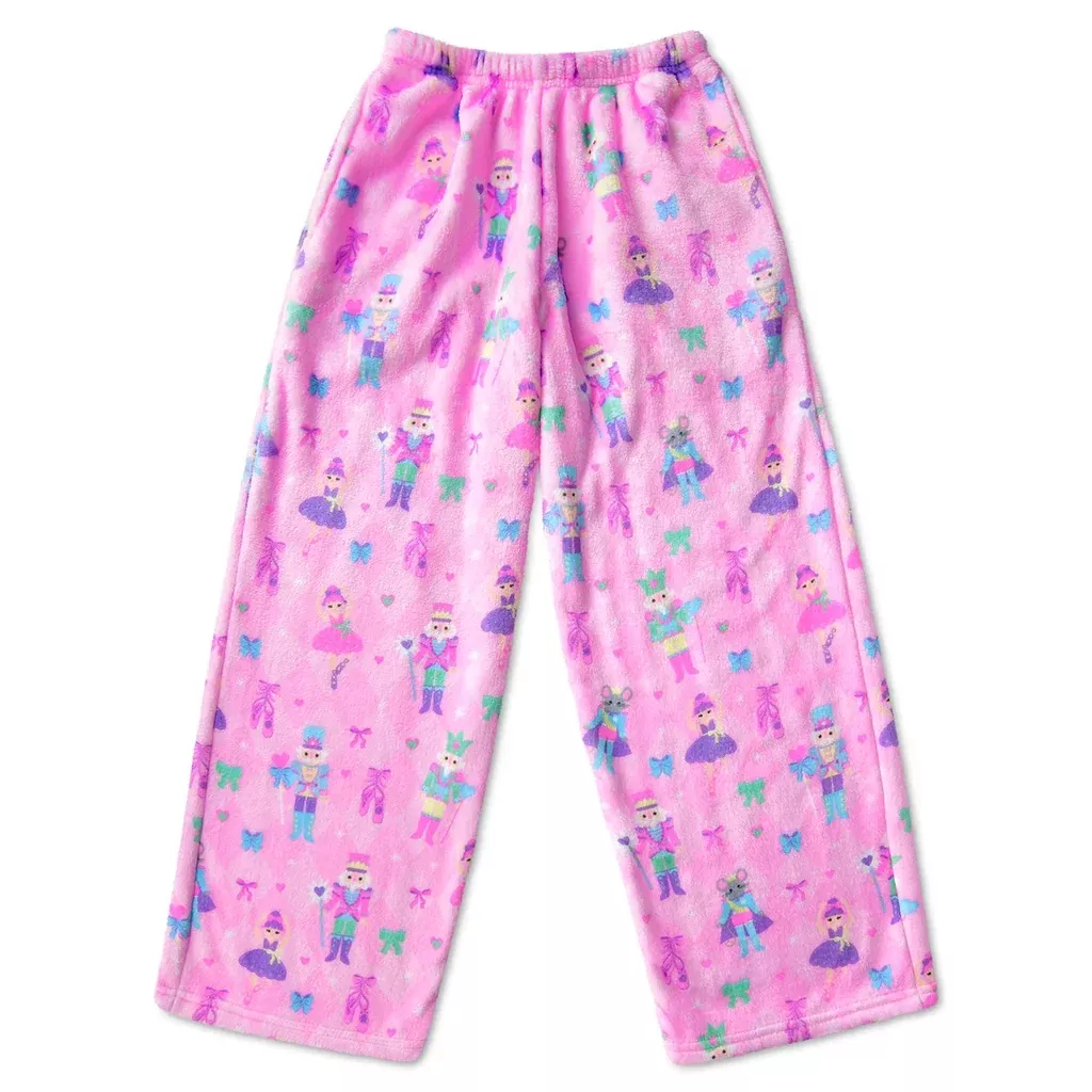 iScream Nutcracker Ballet Plush Lounge Pants