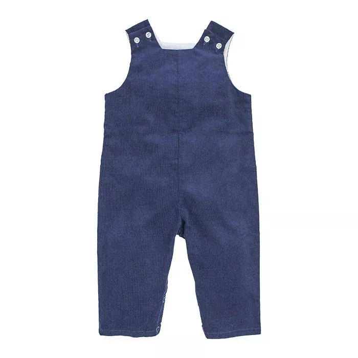 J. Bailey John John - Navy Cord