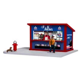 Lionel 2529260 Fake News Stand #2
