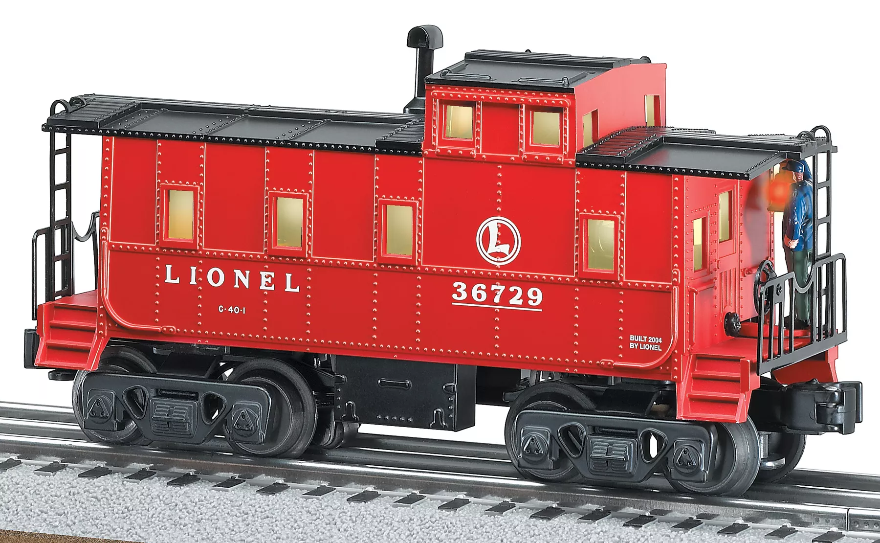 Lionel Lines Animated Caboose