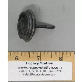 Lionel Train Part 8659-63 Flanged Geared Drive Wheel and Axle