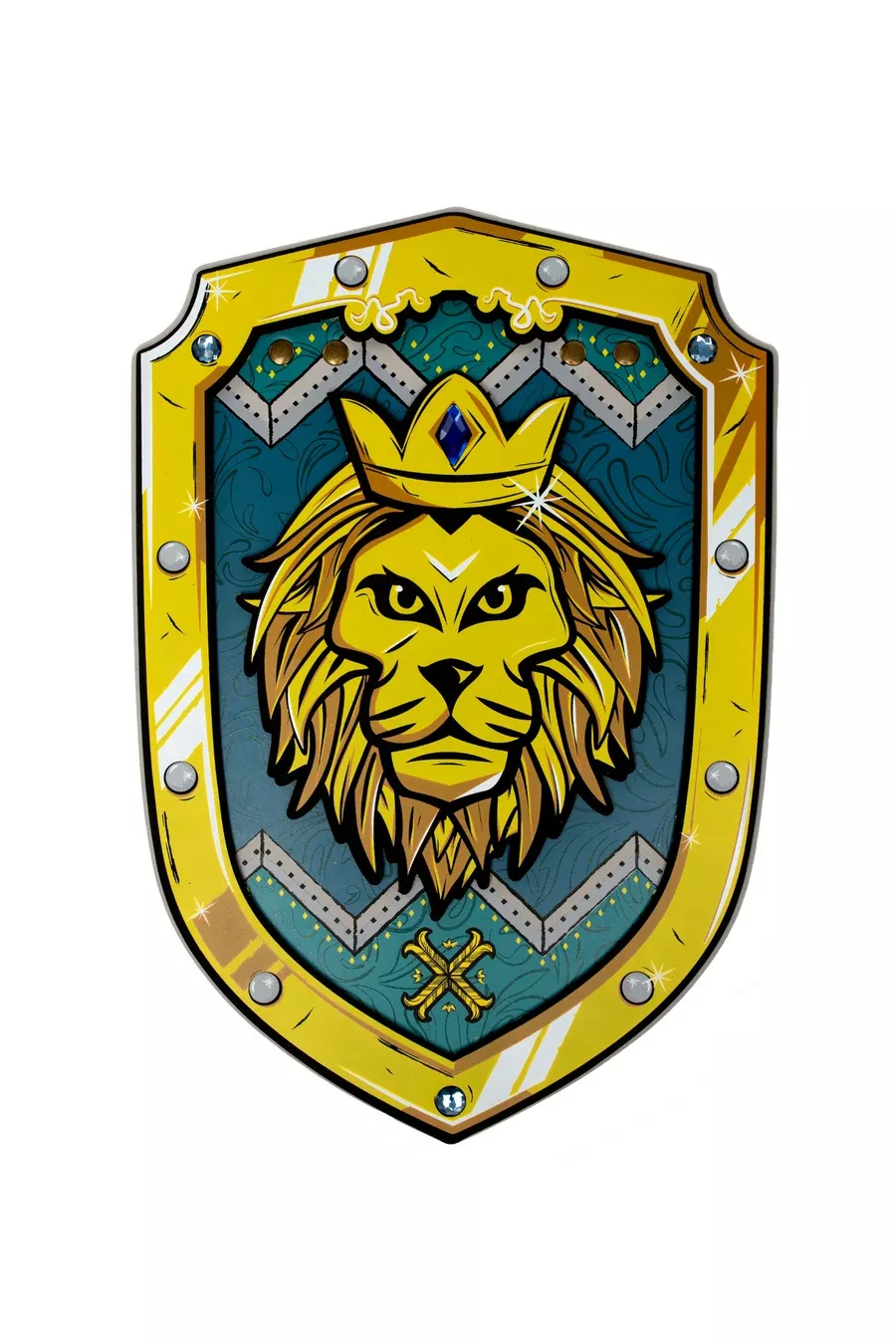Lionheart Warrior Shield