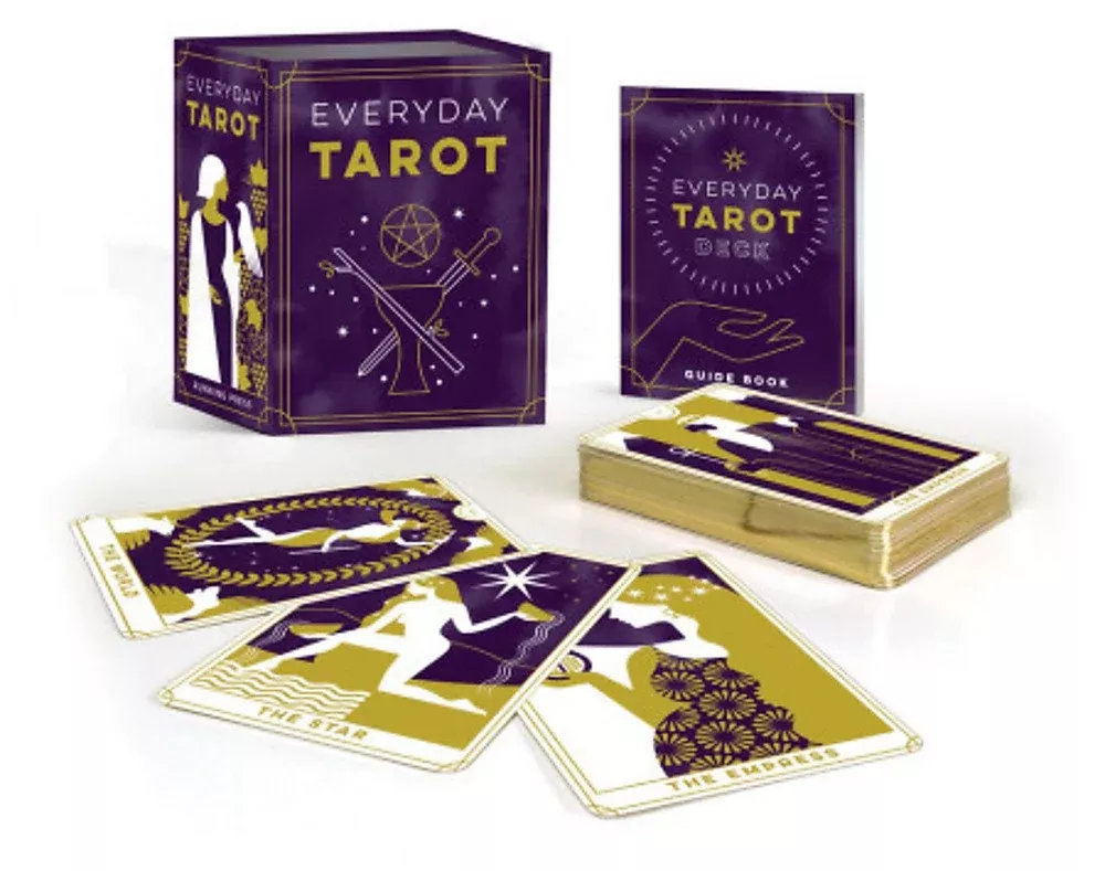 Mini Kit: Everyday Tarot