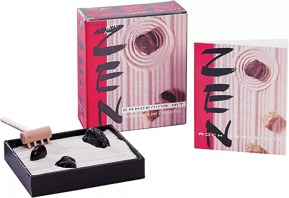 The Mini Zen Gardening (RP Mini)