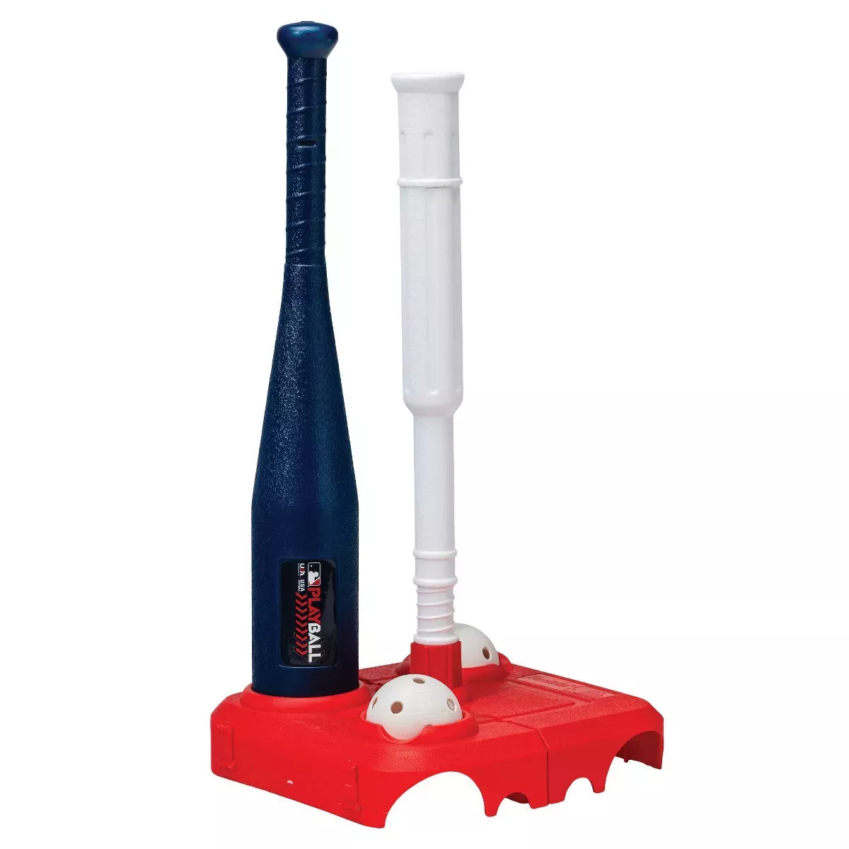 MLB Fold Away Kids Batting Tee