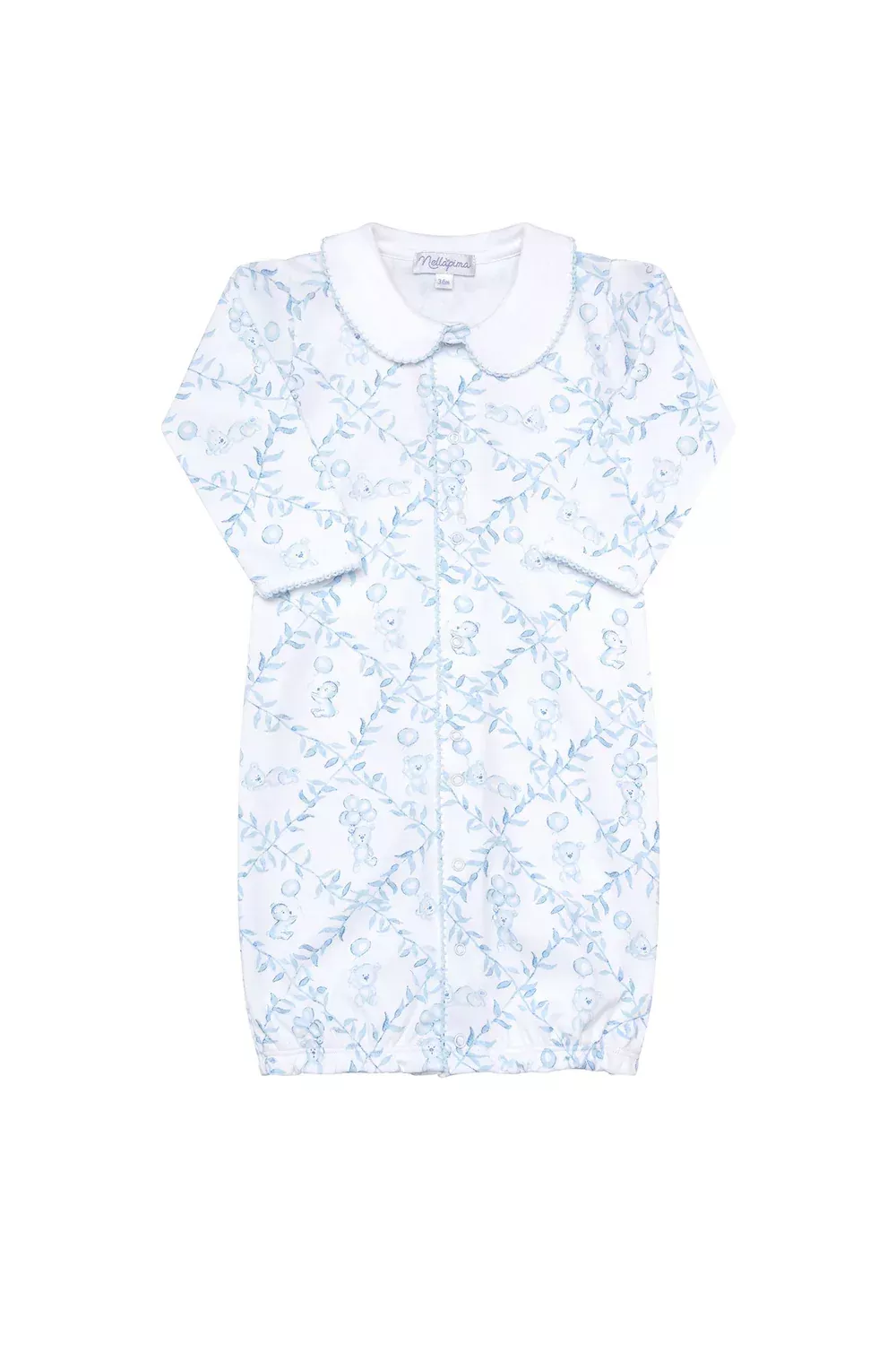 Nella Pima Bear Converter Gown