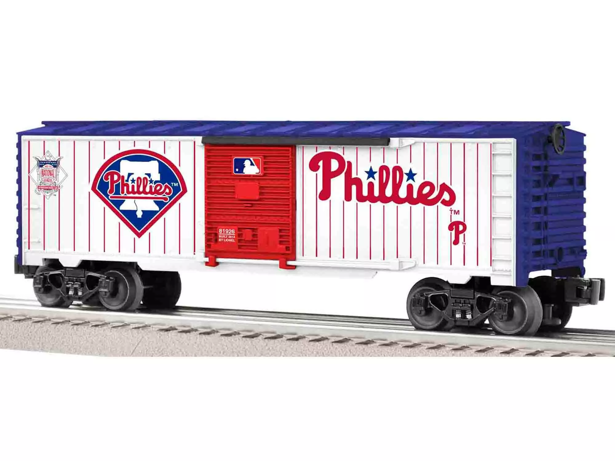 Philadelphia Phillies™ Boxcar