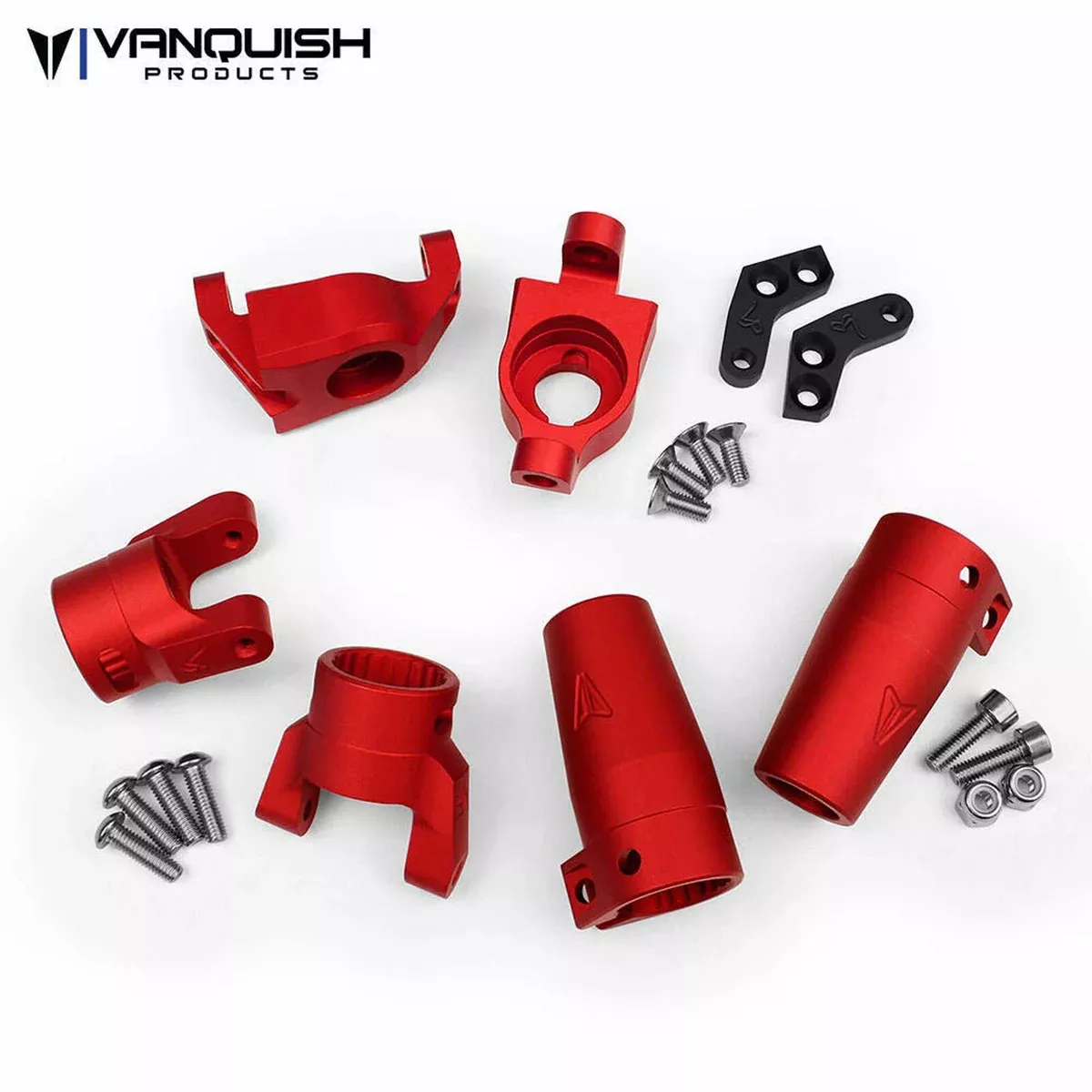 Red Wraith Stage 1 Kit