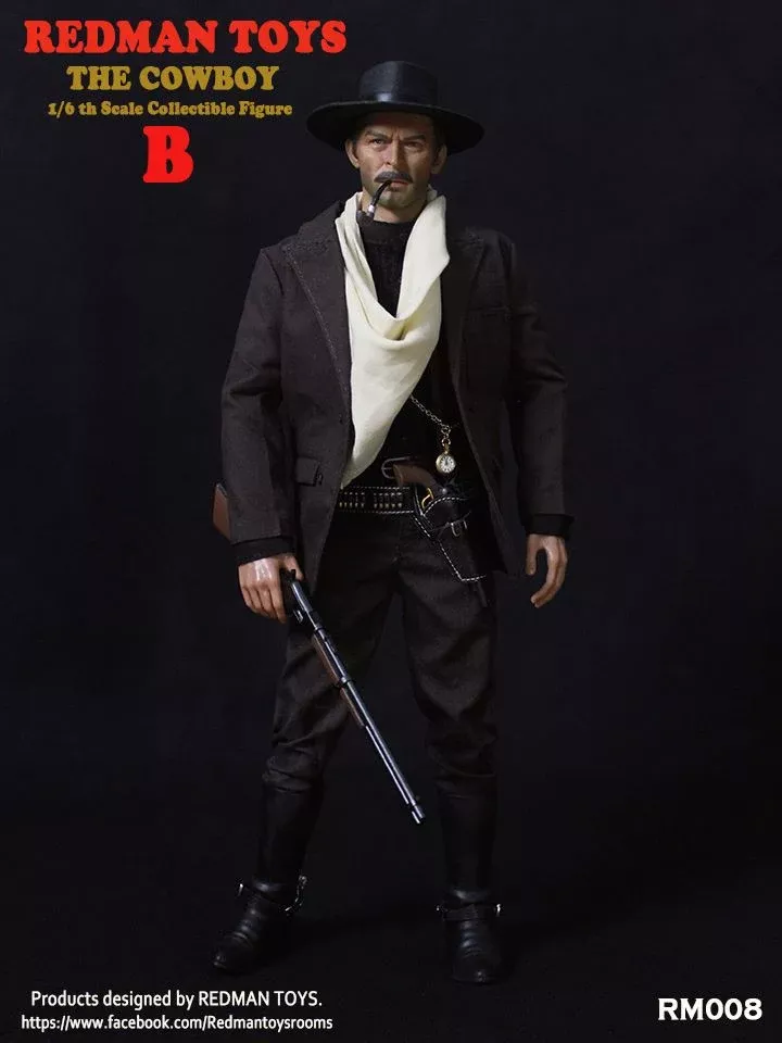 Redman Toys - The Cowboy B