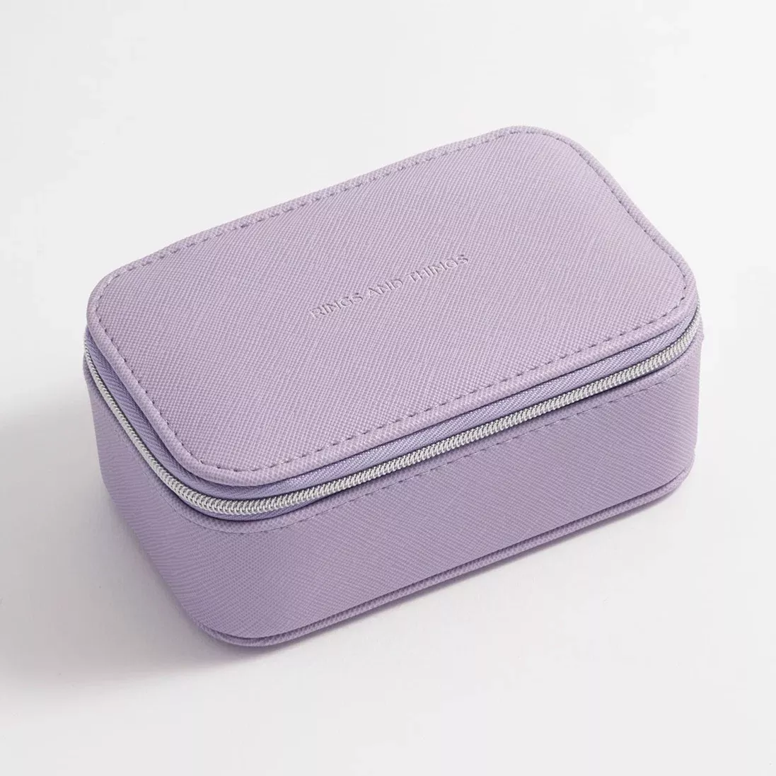 ‘Rings and Things’ Mini Jewelry Box