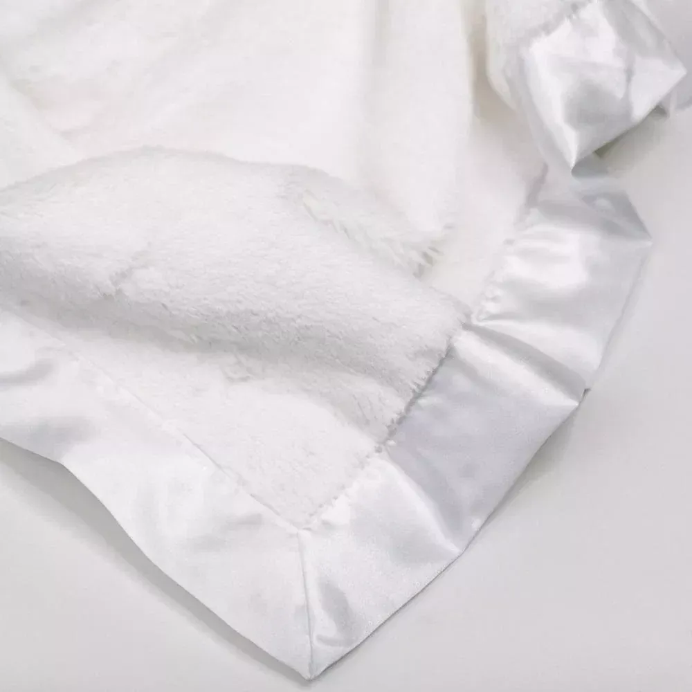 Saranoni Plush Lovey Blanket