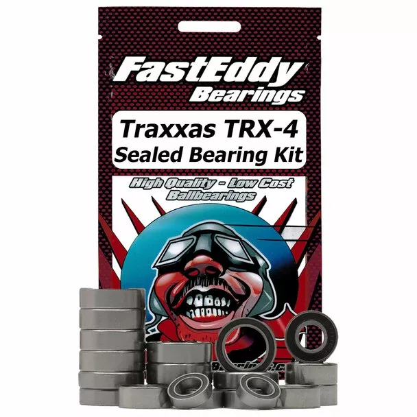 Sealed Bearing Kit for Traxxas TRX-4 TFE4522