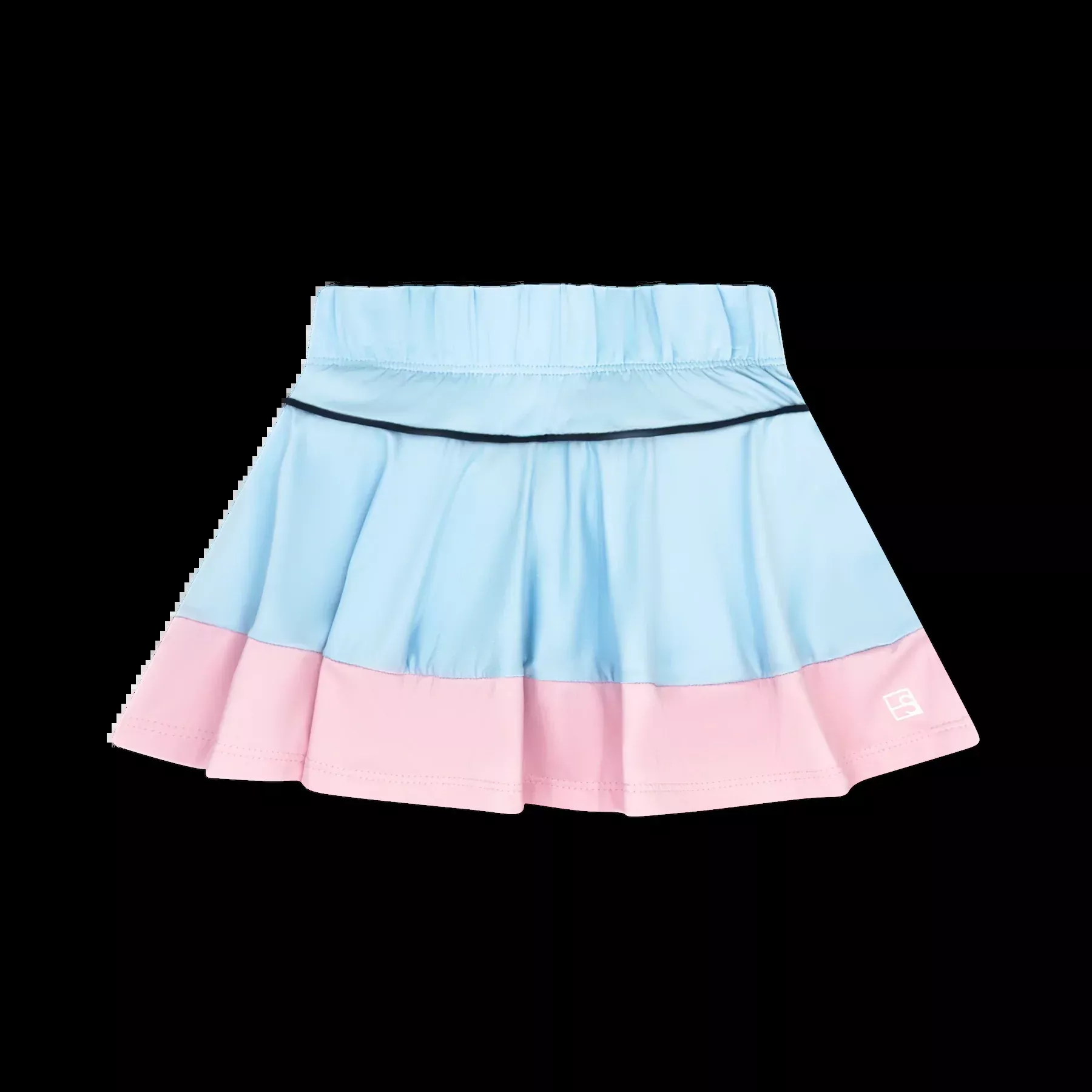 Set Athleisure Amber Skort - Cotton Candy Blue & Pink