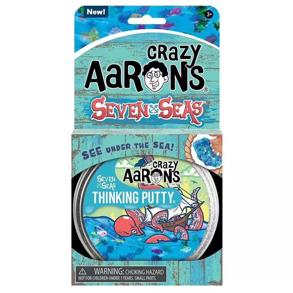 Seven Seas Thinking Putty 4"