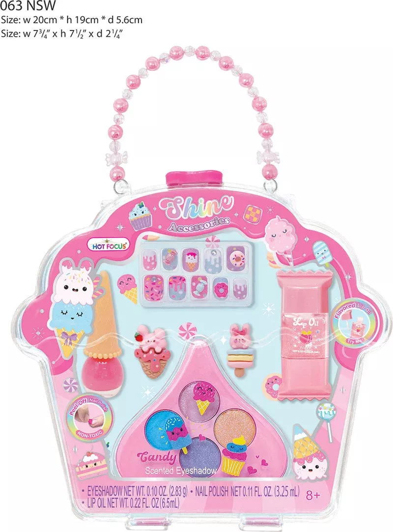 Shine Accessories Sweets Hot Focus