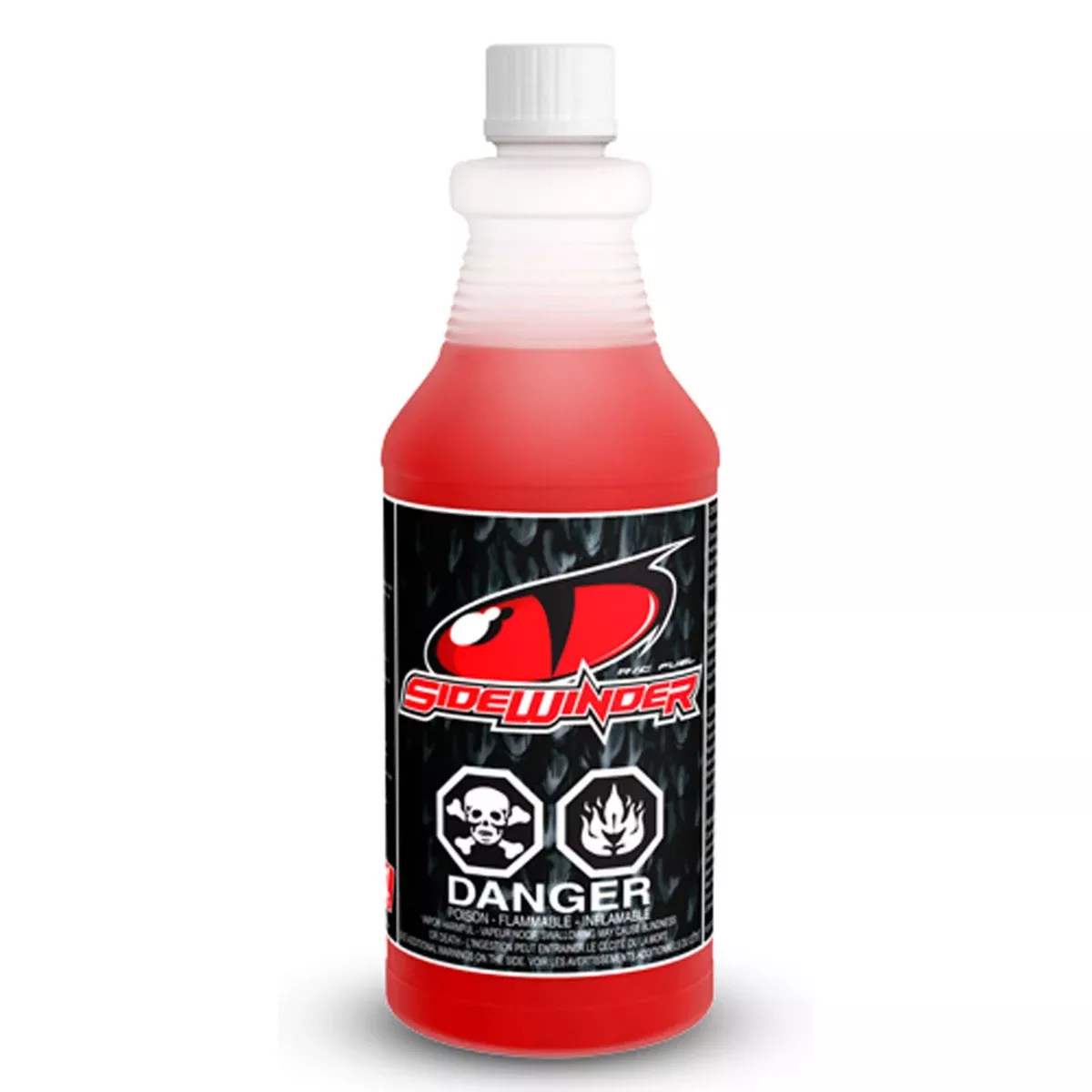 Sidewinder Race 30N 12 Nitro Fuel