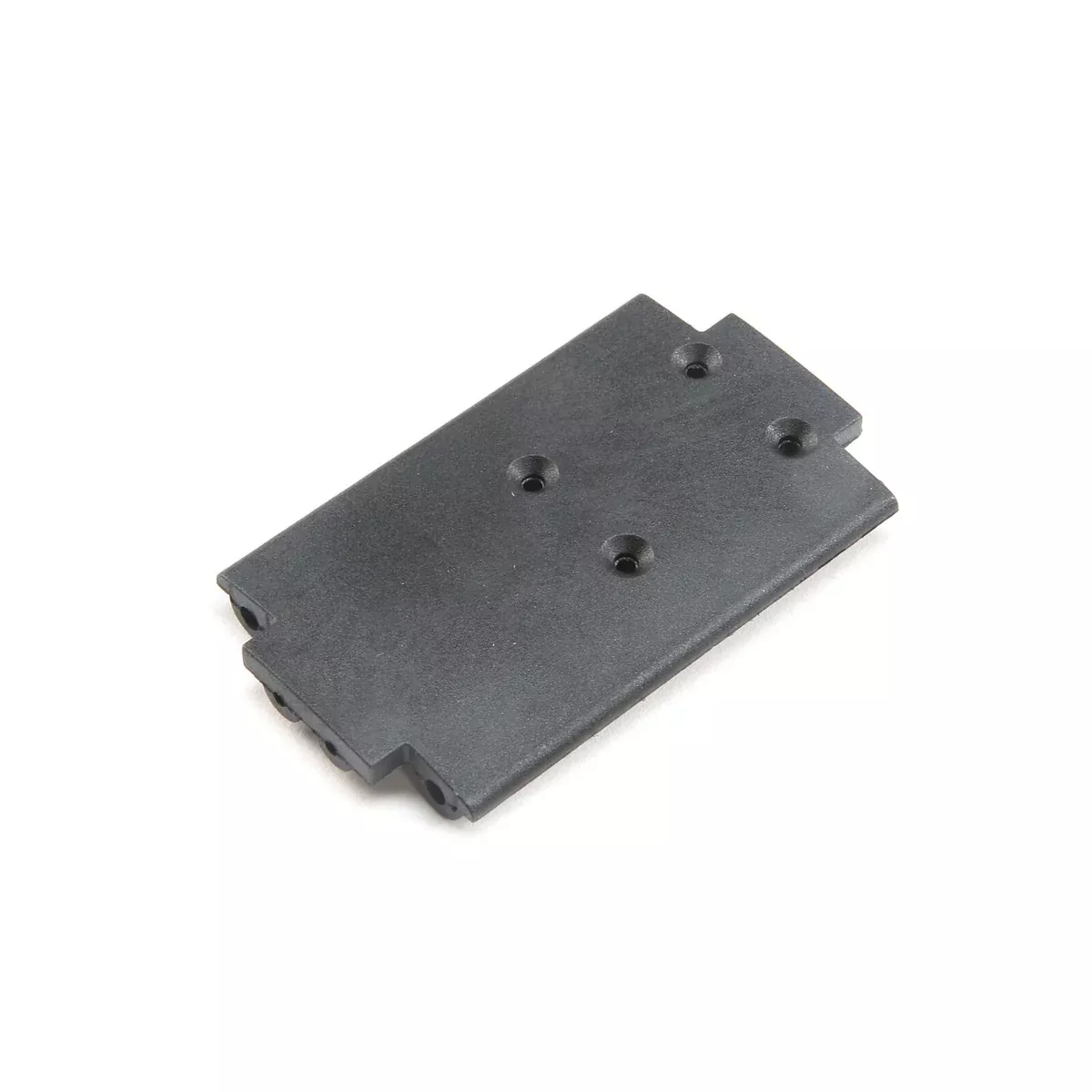 Skid Plate 4WD Temper Gn 2 (1/18 Scale)