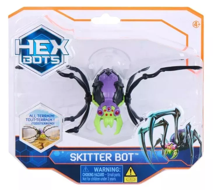 Skitter Bots