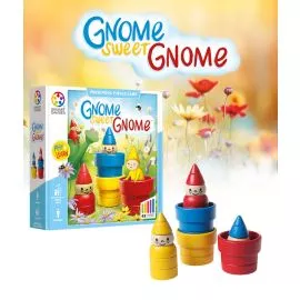 Smart Games 038 Gnome Sweet Gnome