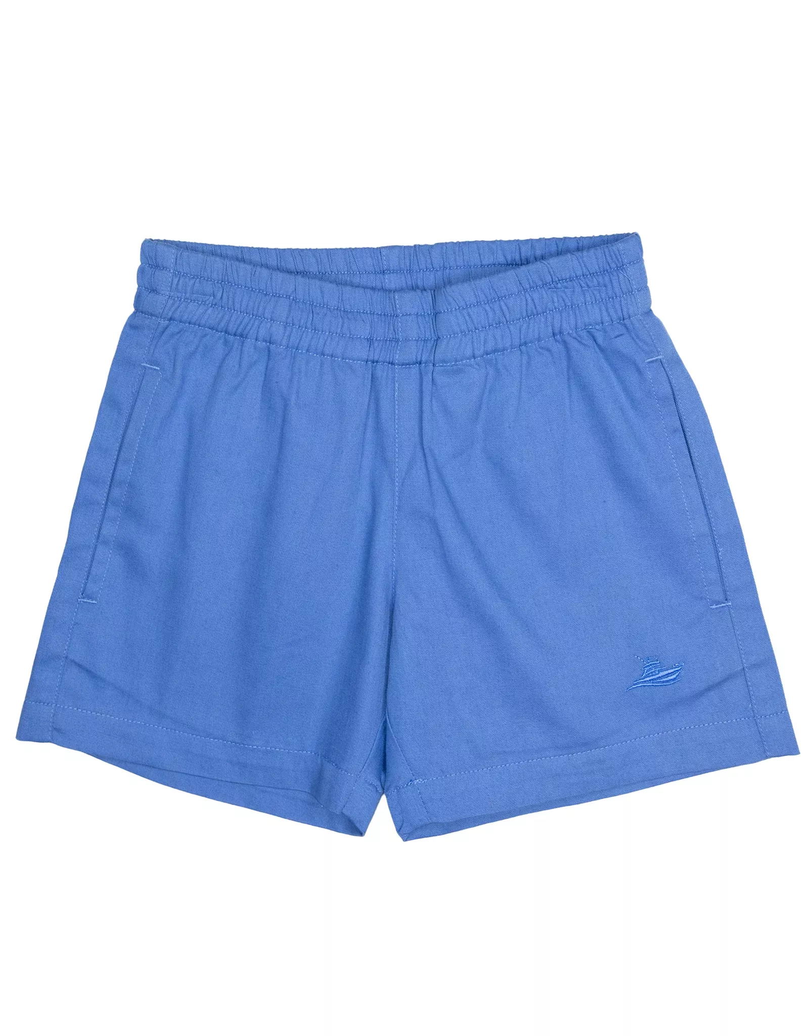 Southbound Twill Play Shorts - Regatta Blue