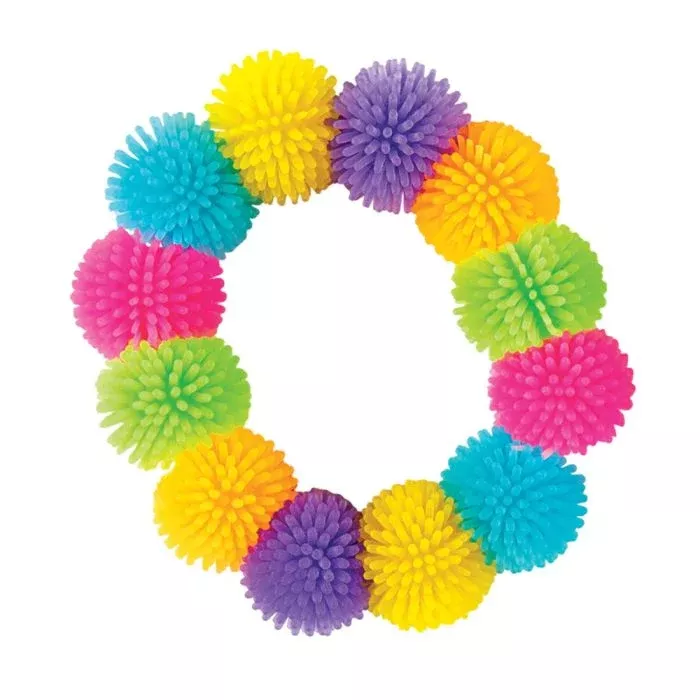 Squishy Bead Bracelet