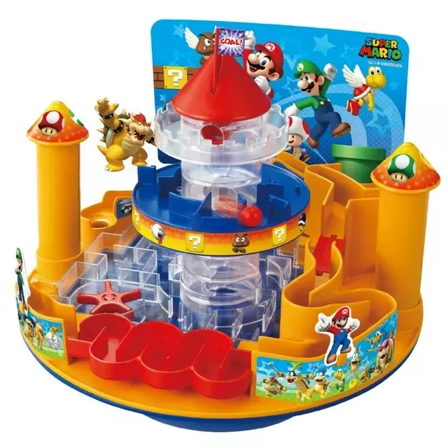 Super Mario Castle Land