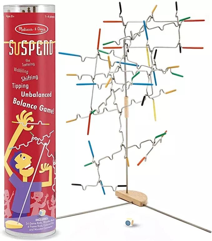 Suspend Family Game