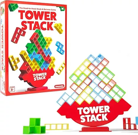 Tower StackGame