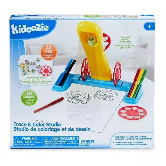 Trace & Color Studio