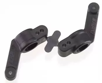 Traxxas Nitro Rustler / Stampede / Slash Rear Bearing Carriers