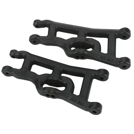 Traxxas Rustler / Stampede / Slash Front A-Arms Black (2) RPM80242