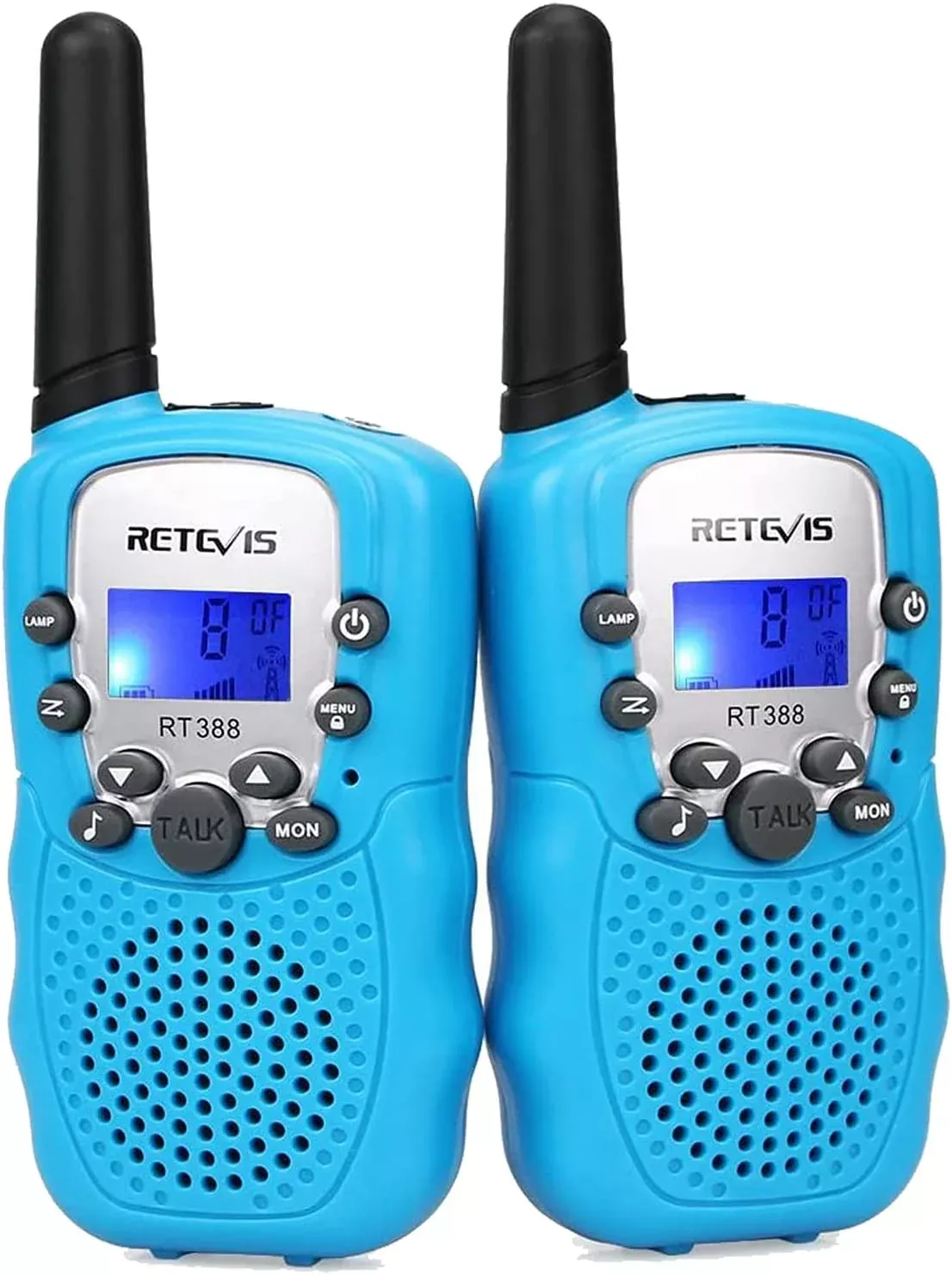 Walkie Talkies Blue