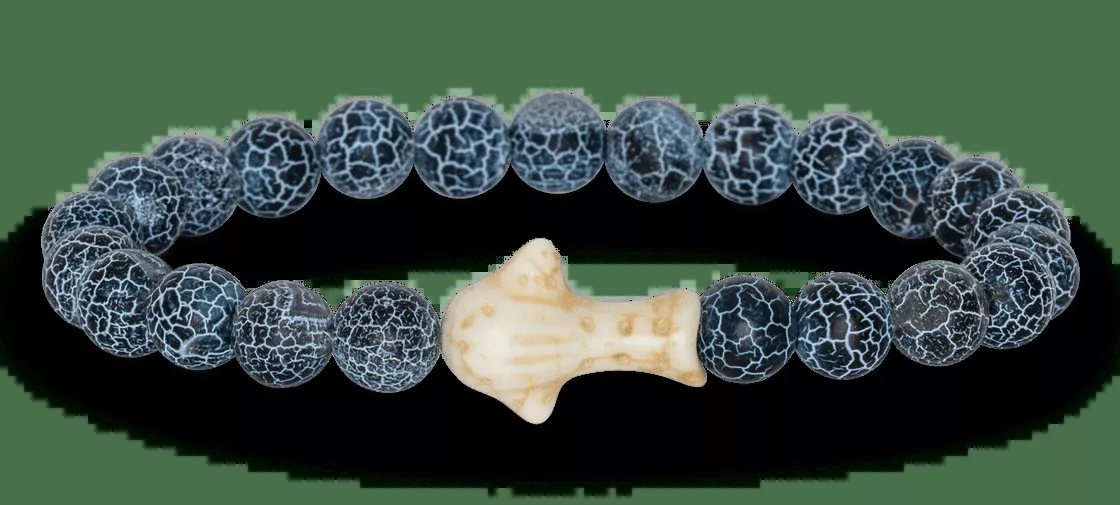 Whale Shark Deep Blue Bracelet