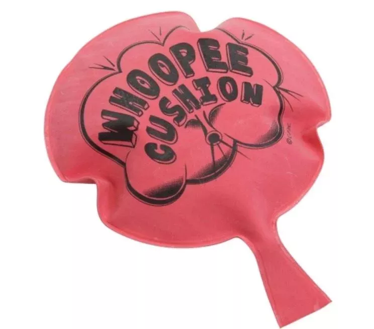 Whoopee CushionPink