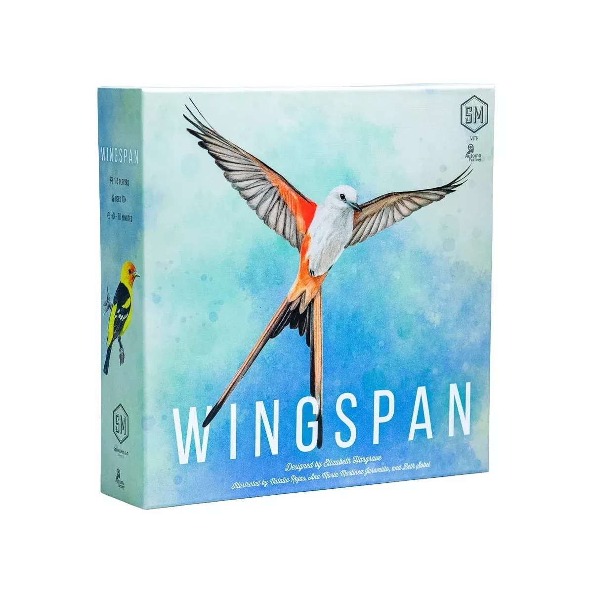 Wingspan Revised Edition