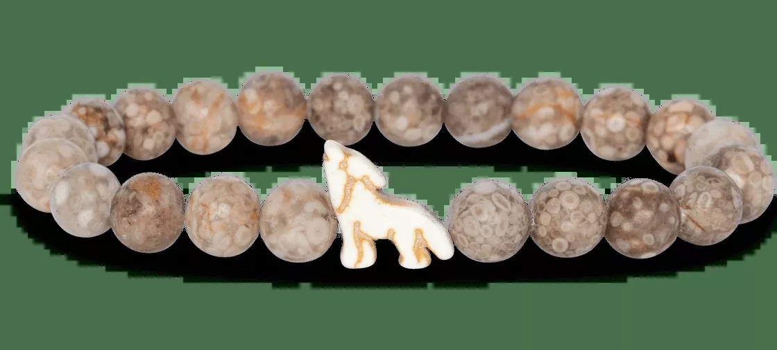 Wolf Moon Bracelet