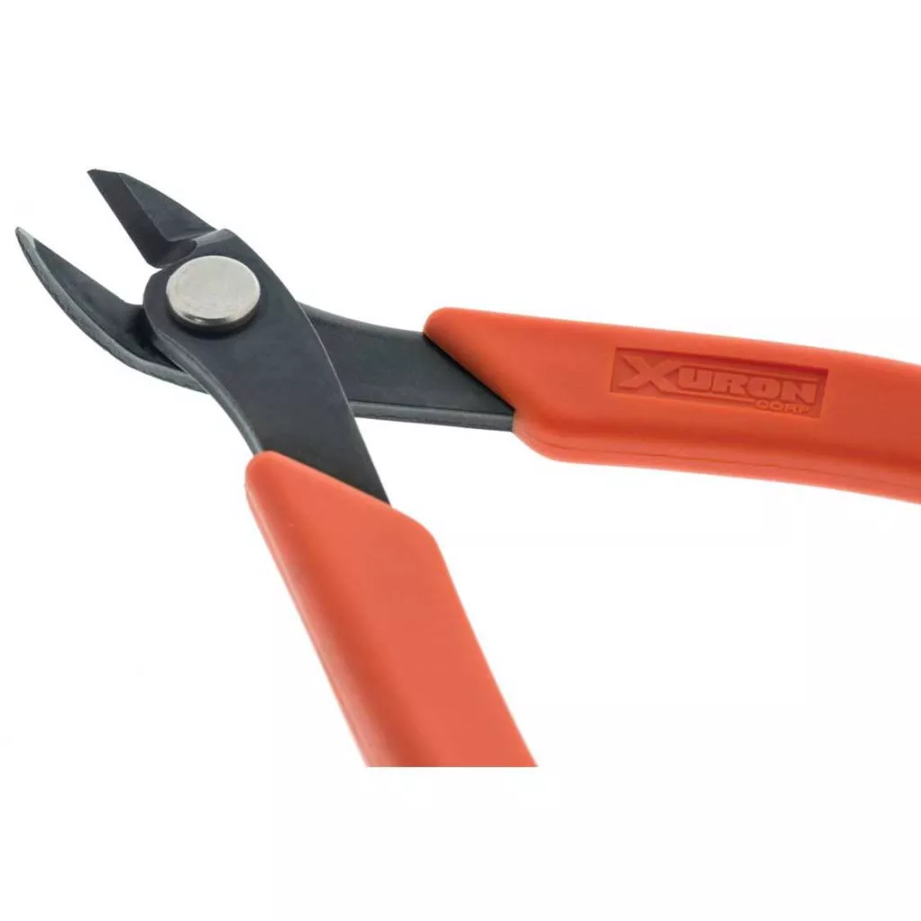 Xuron - 410T High Precision Sprue Shear Cutter, Xuron