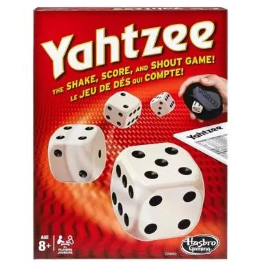 Yahtzee Game