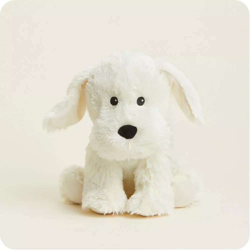 Yellow Lab - Warmies 13" Microwaveable Plush Animal Lavender Scented