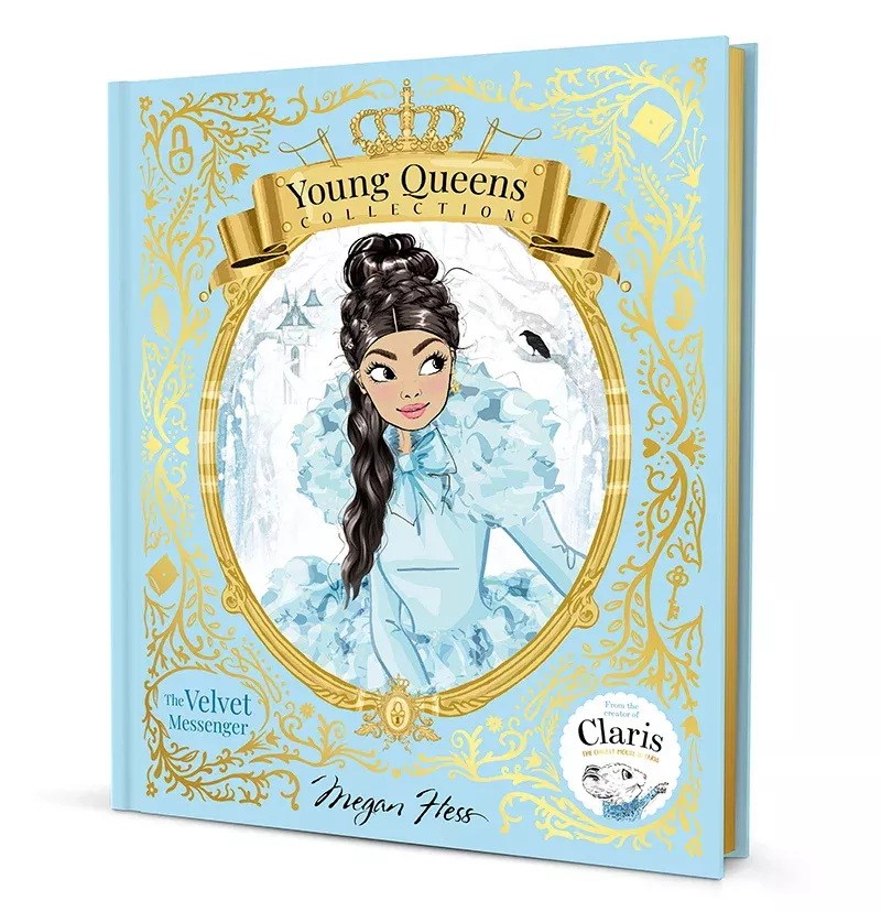 Young Queens Collection: The Velvet Messenger