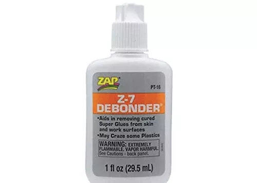 Z-7 CA Glue Debonder
