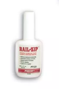 Zap 23ZAP Rail Zip, 1 oz (White)