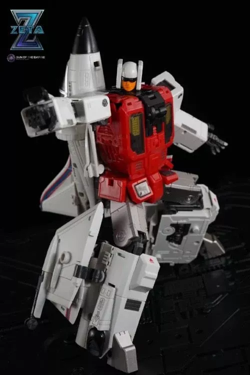 Zeta Toys Kronos ZB-04 Catapult Action Figure