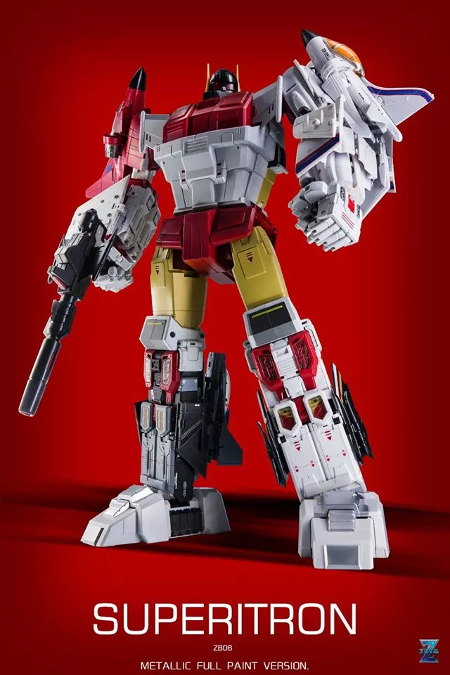 ZetaToys ZB06 SUPERITRON