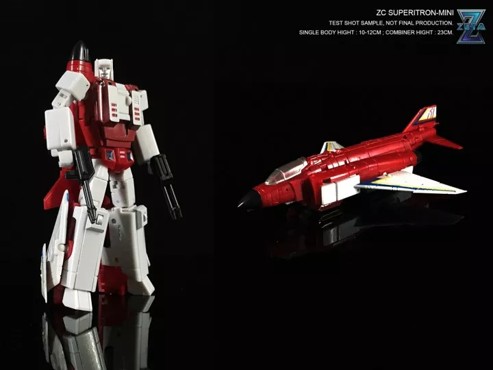 ZetaToys ZC05 FLY FIRE