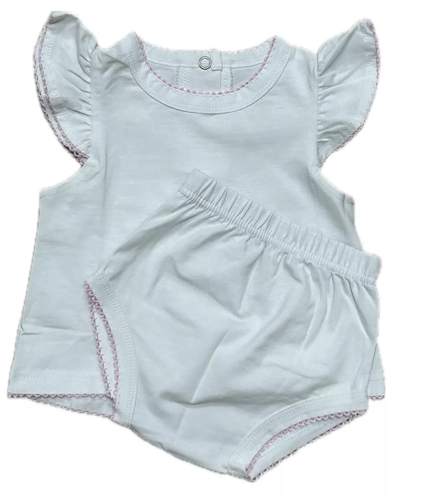 ZsaZsa and Lolli Butterfly Diaper Set